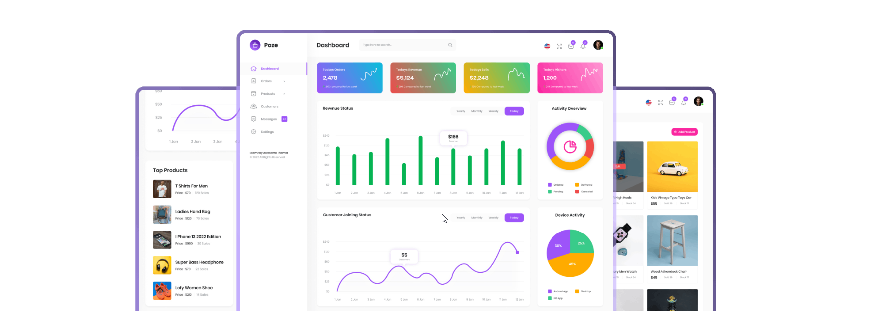 Yoga Studio and Wellness Retreat POS Dashboard - Class Scheduling - possystem.lk