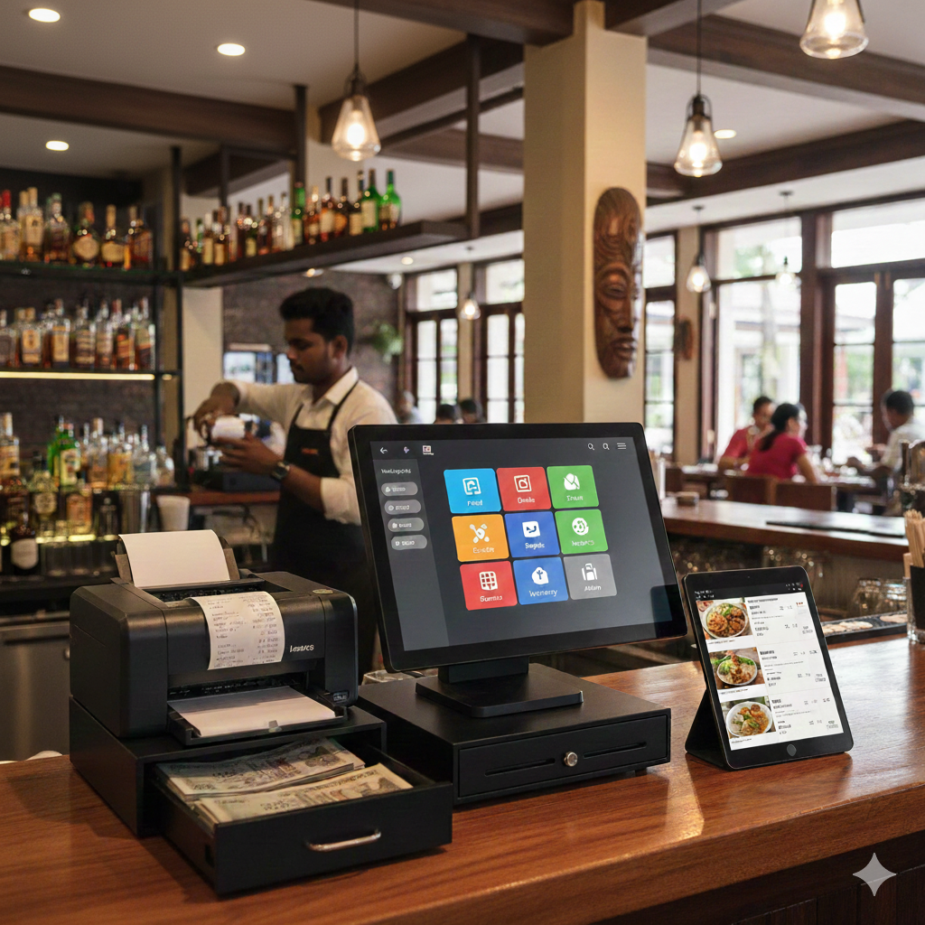 Best POS Software for Bars and Restaurants