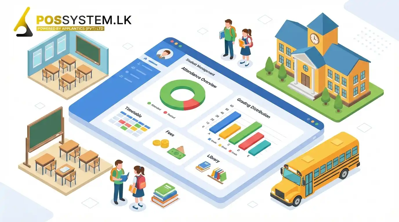 School Management System - Complete Education ERP and Student Management Solution